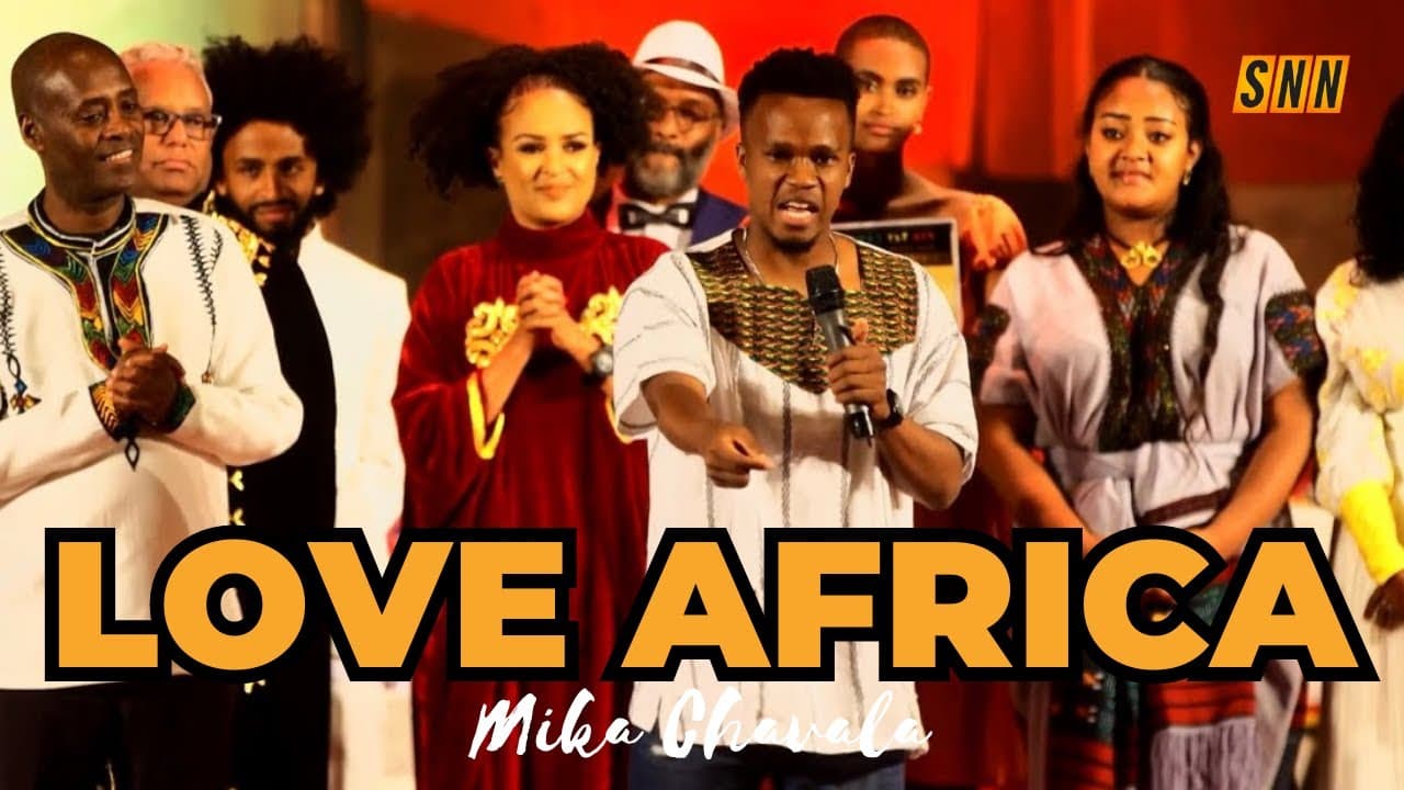 Why I love Africa: short speech in Addis Ababa