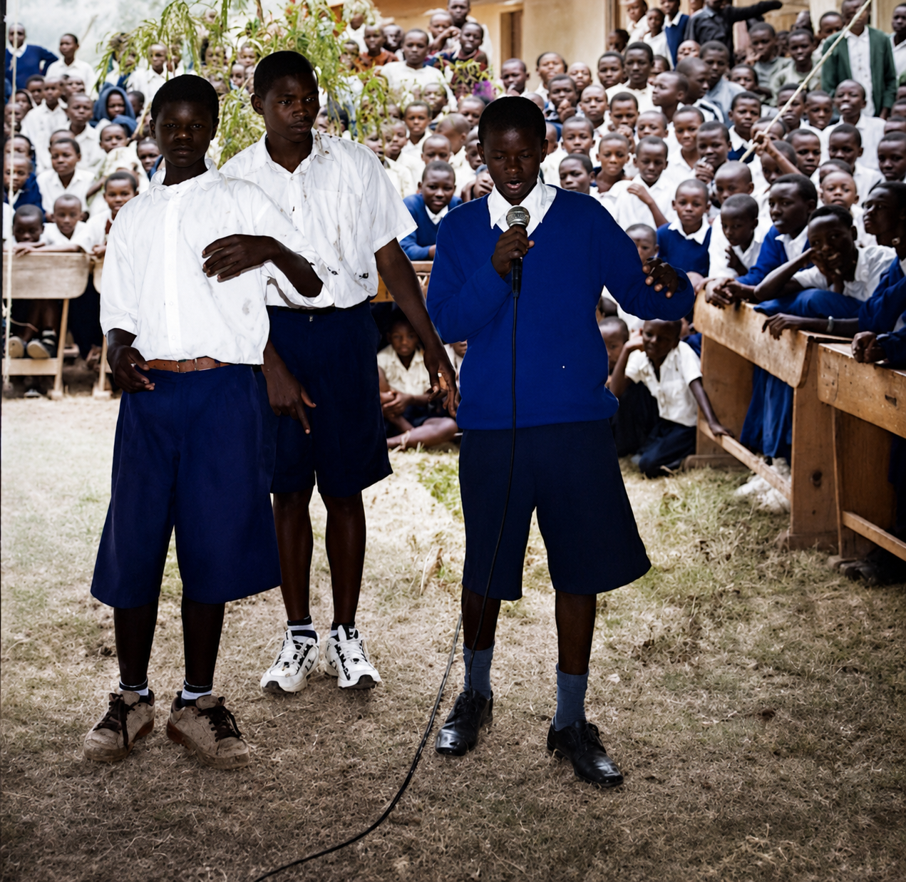 2000: Primary School Years
