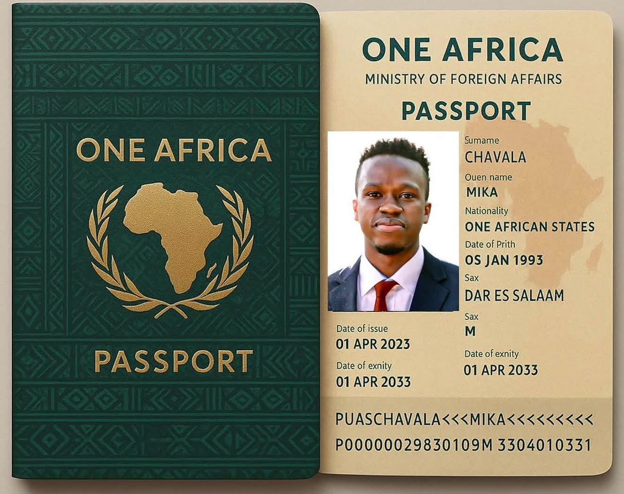One Africa